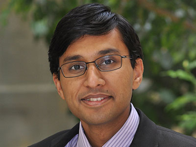 Aravind Ganesh, MD