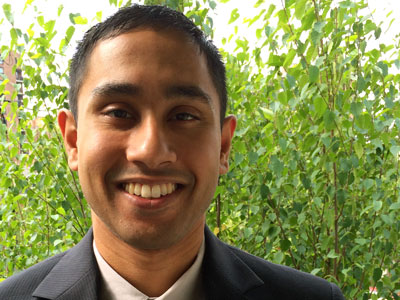 Michael Braganza, MD