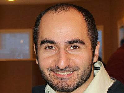 Hisham Al-Shurafa